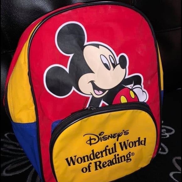 Vintage 1990's Mickey Mouse - Picture 1 of 7